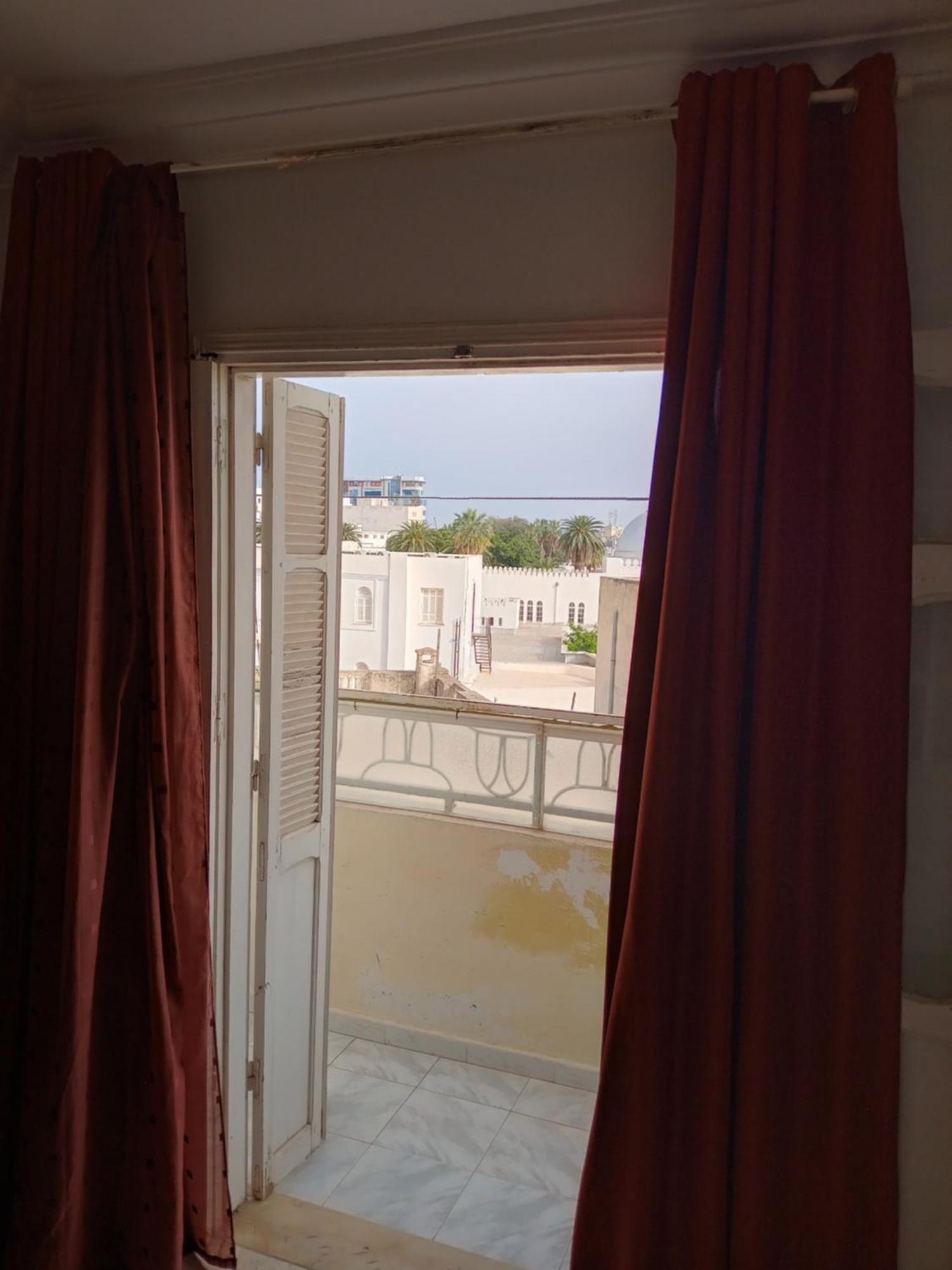 Nour A Cote De La Plage Centre Ville Sousse Exterior foto