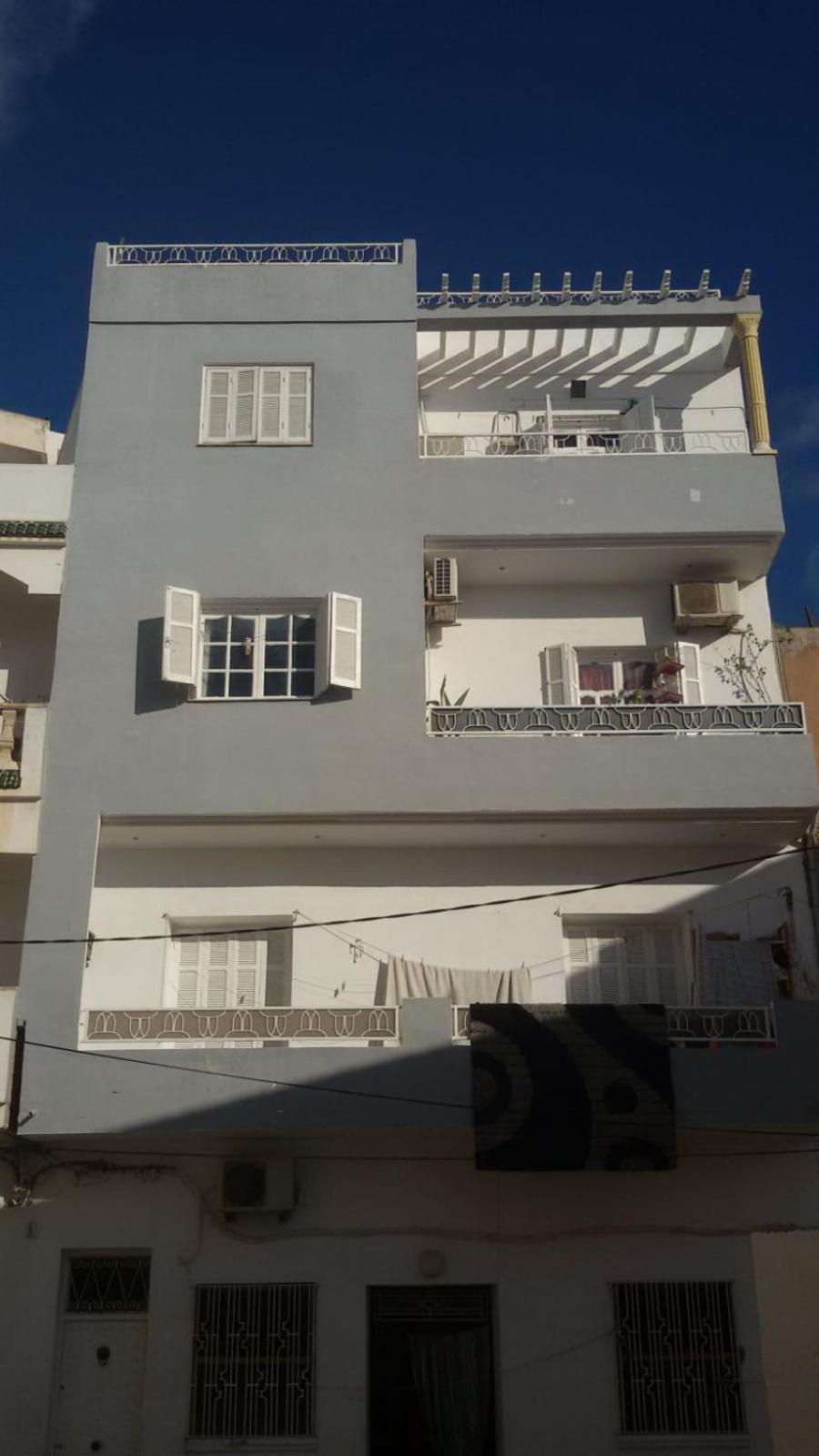 Nour A Cote De La Plage Centre Ville Sousse Exterior foto